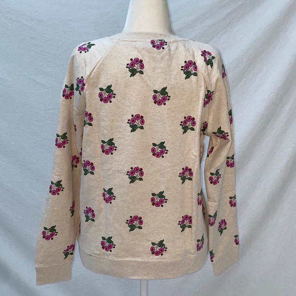 Boden Pullover Sweatshirt - Picture 2 of 6